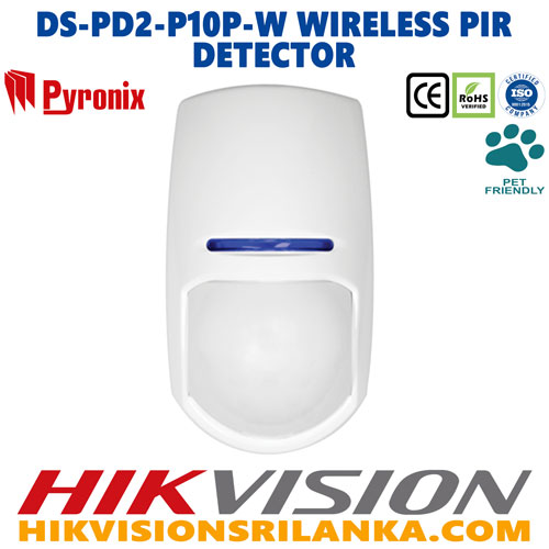 DS-PD2-P10P-W-WIRELESS-PIR