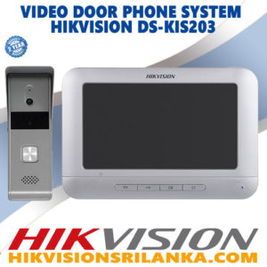 hikvision-video-door-phone-srilanka-ds-kis203
