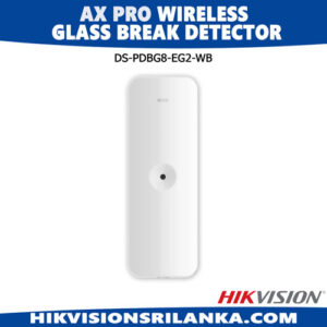 AX-Pro-Hikvision-Alarm-System-DS-PDBG8-EG2-WB-Wireless-Glass-Break-Detector-Best-Price-Sri-Lanka