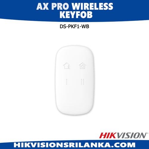 AX-Pro-Hikvision-Alarm-System-DS-PKF1-WB-wireless-key-fob-remote-control-Best-Price-Sri-Lanka