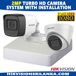 1080P Security Camera Systems