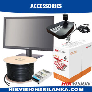 Hikvision Accessories