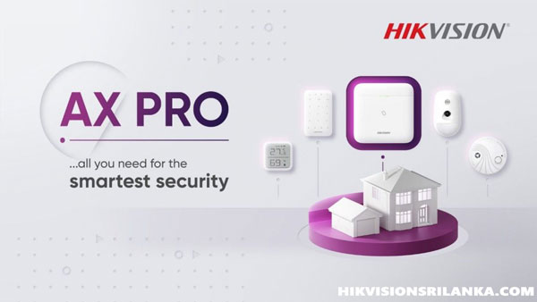 Hikvision-ax-pro-alarm-system-best-price-in-sri-lanka