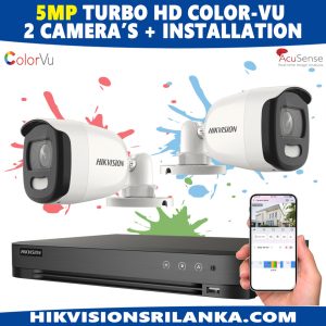 Hikvision-5mp-Turbo-HD-Color-Night-Vision-2-Camera-Package-Sri-Lanka