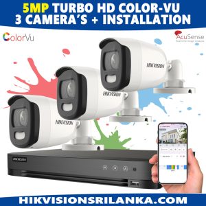Hikvision-5mp-Turbo-HD-Color-Night-Vision-3-Camera-Package-Sri-Lanka