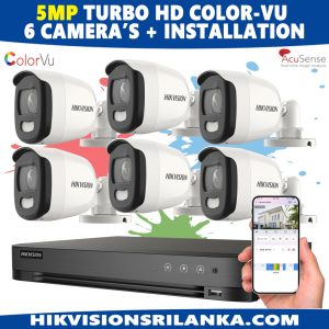Hikvision-5mp-Turbo-HD-Color-Night-Vision-6-Camera-Package-Sri-Lanka