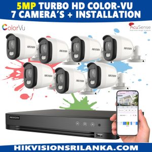 Hikvision-5mp-Turbo-HD-Color-Night-Vision-7-Camera-Package-Sri-Lanka