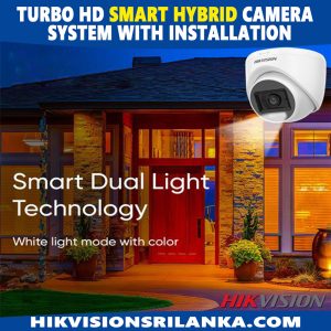 Smart Hybrid Light Camera Packages
