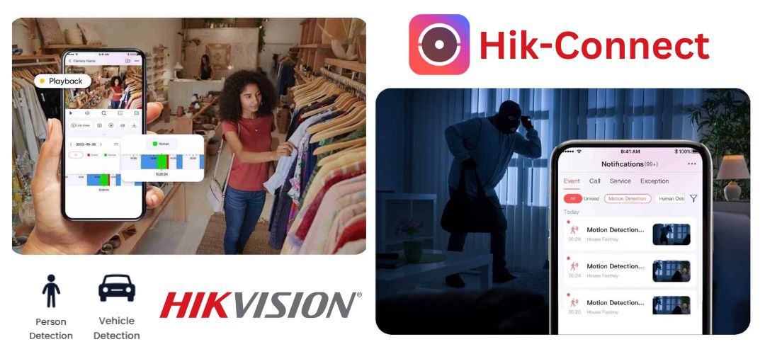 Hik-Connect - for End user SRI LANKA HIKVISION CAMERA PACKAGES